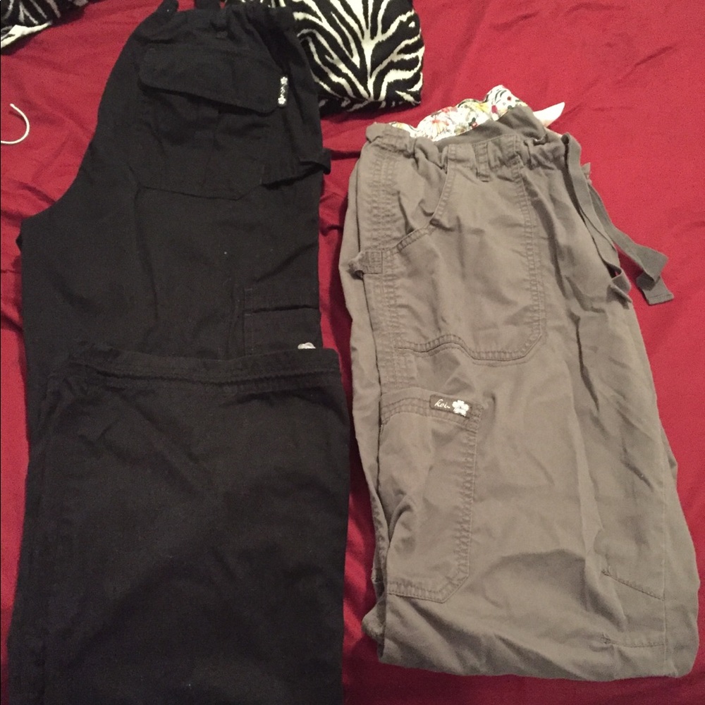 Koi scrub pants